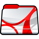 Adobe PDF icon
